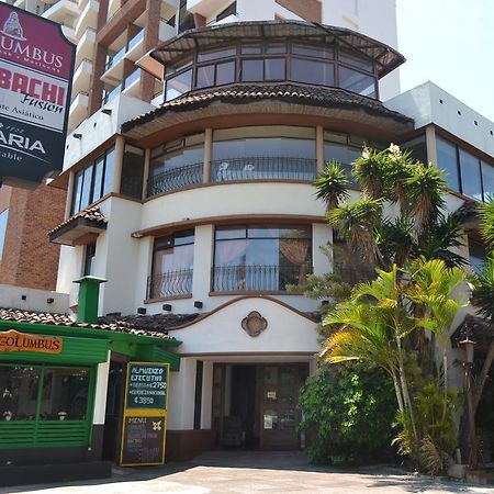 Hotel Columbus San José Exterior foto