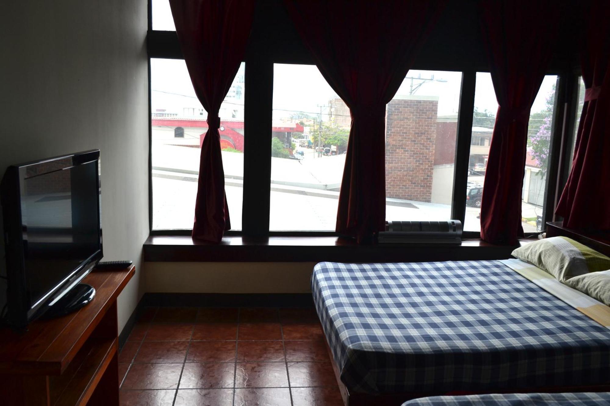 Hotel Columbus San José Quarto foto