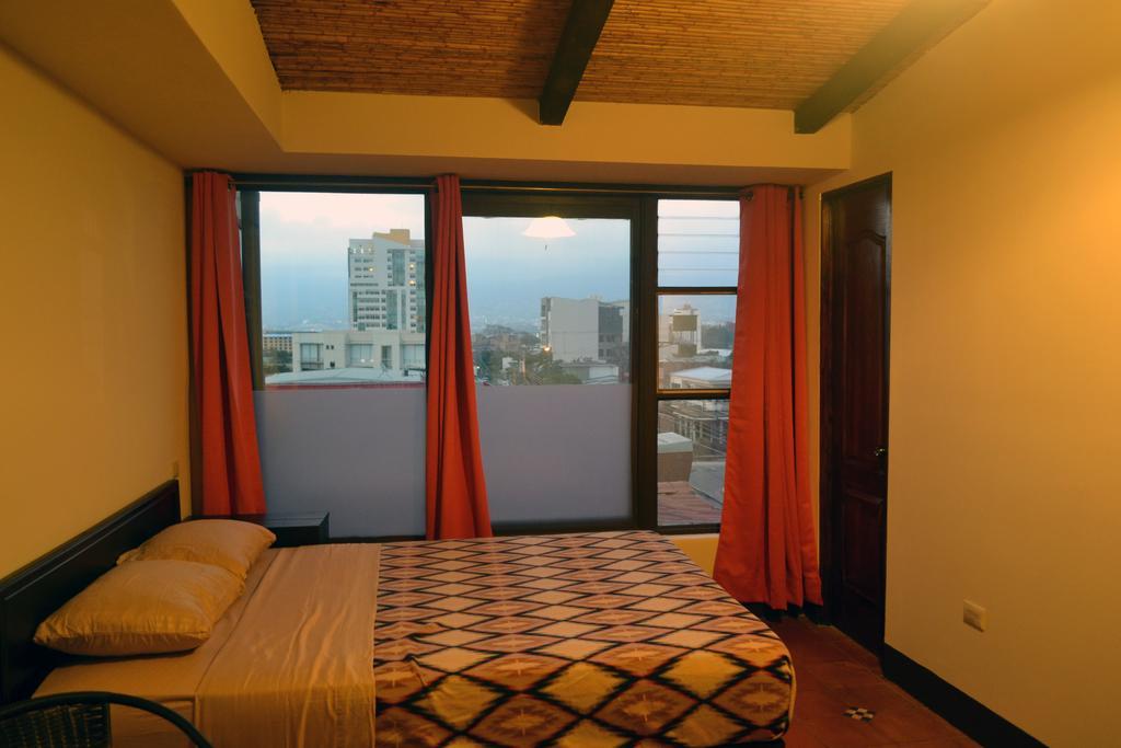 Hotel Columbus San José Quarto foto