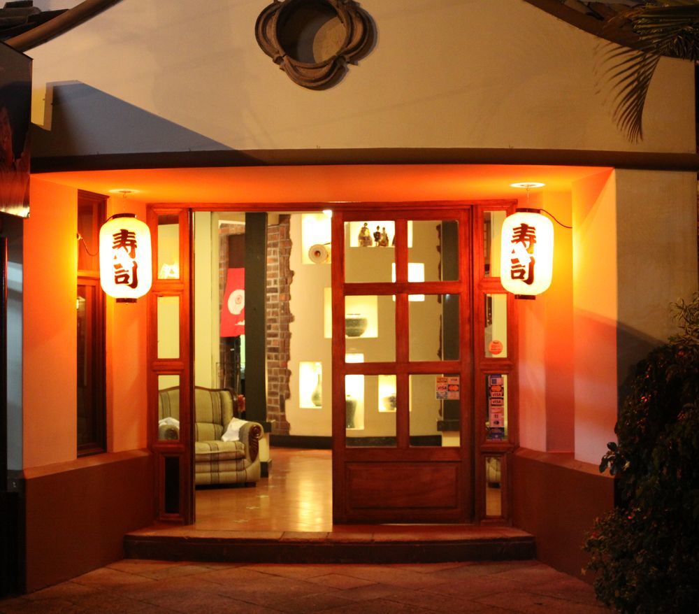 Hotel Columbus San José Exterior foto