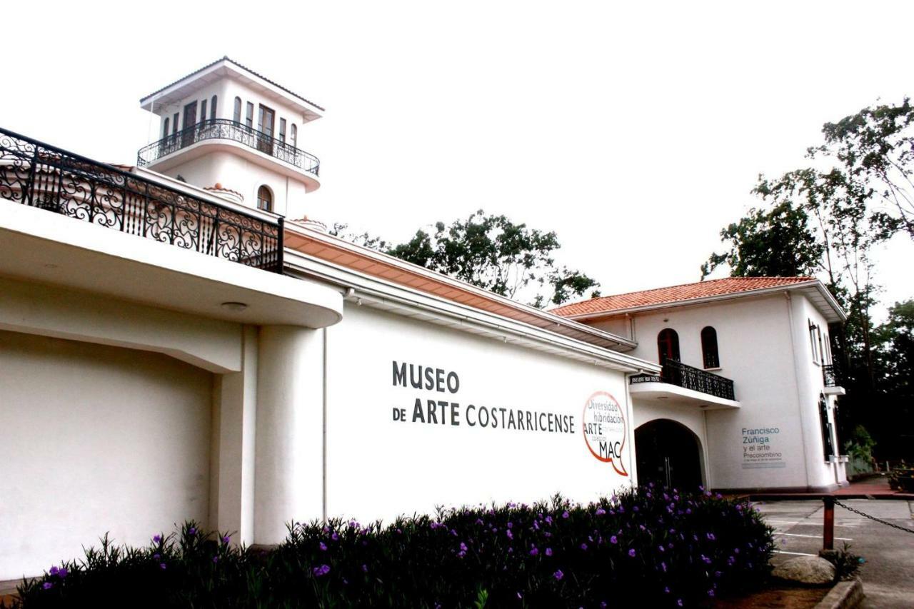 Hotel Columbus San José Exterior foto